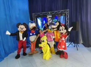 Disney em Recife